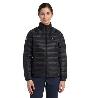 L.I.M Down Jacket Women True Black