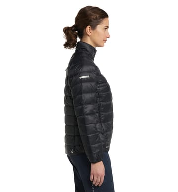 L.I.M Down Jacket Women True Black