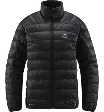 L.I.M Down Jacket Women True Black