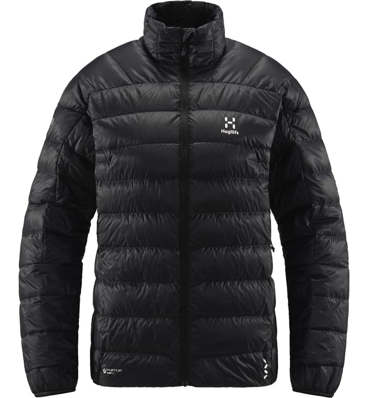 L.I.M Down Jacket Women True Black