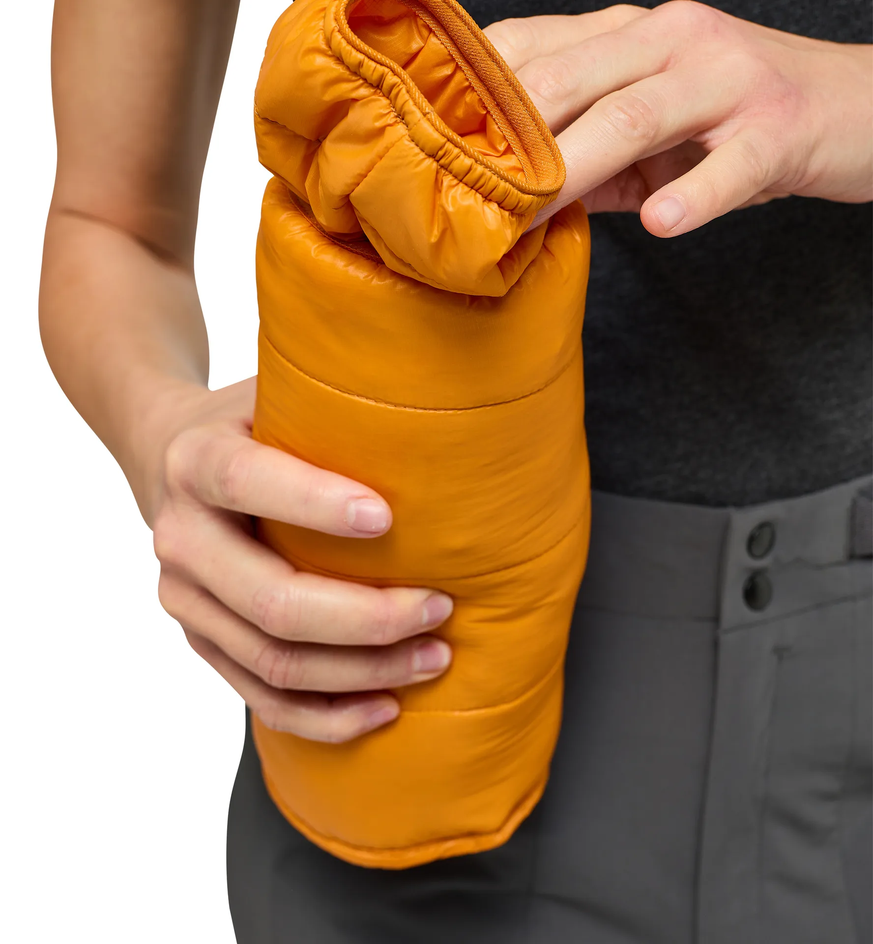 L.I.M Down Jacket Women Desert Yellow