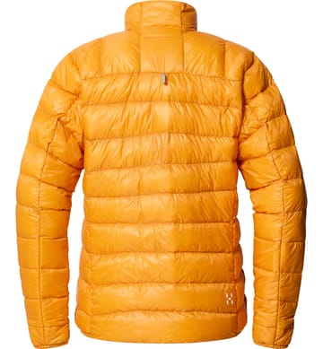 L.I.M Down Jacket Women Desert Yellow