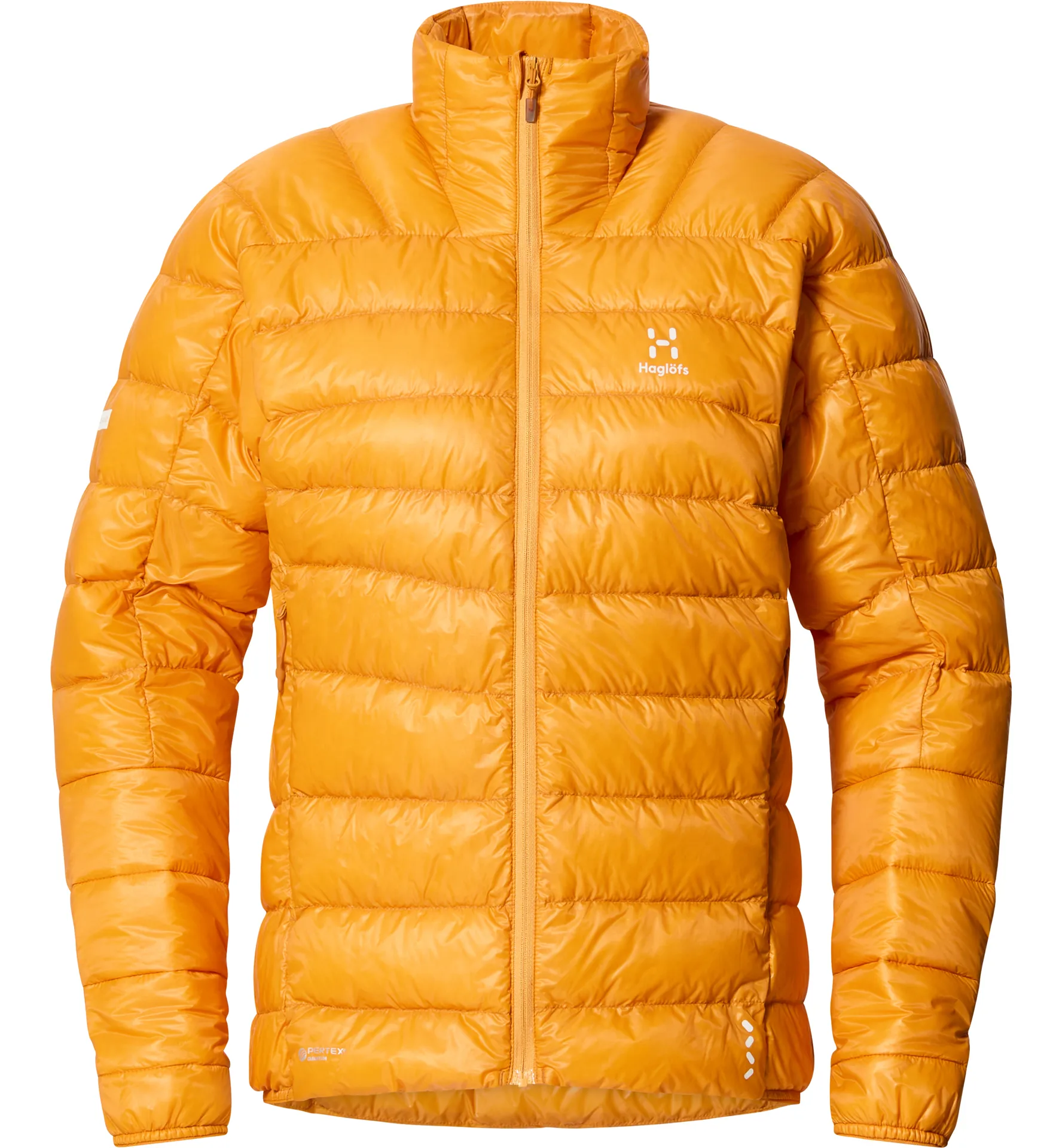 L.I.M Down Jacket Women Desert Yellow