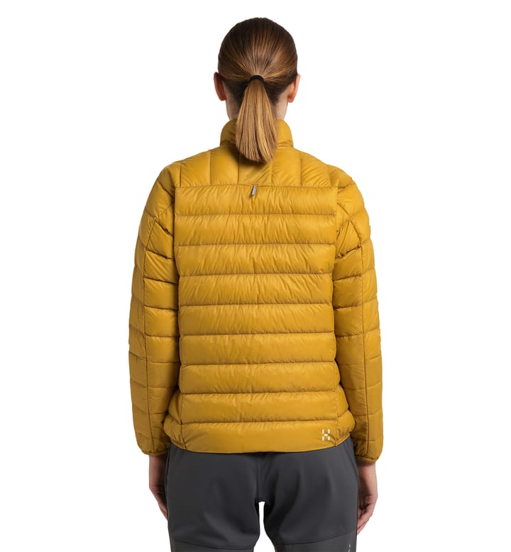 L.I.M Down Jacket Women Autumn Leaves