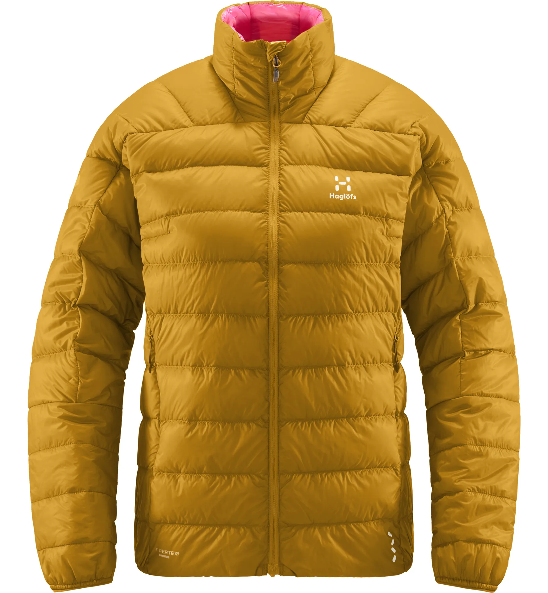 L.I.M Down Jacket Women Autumn Leaves