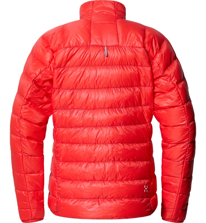 L.I.M Down Jacket Women Poppy Red