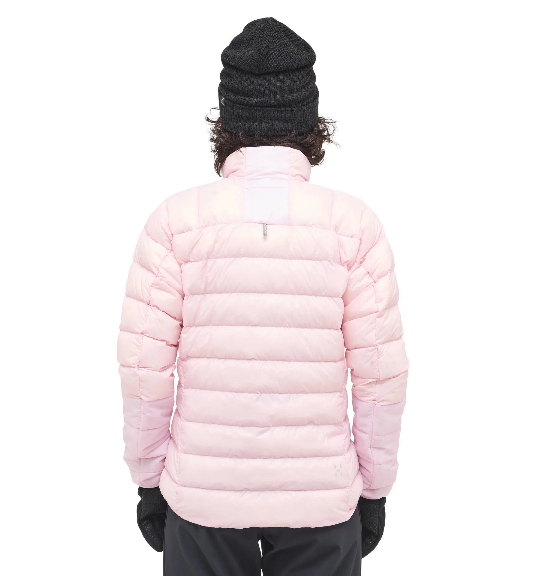 L.I.M Down Jacket Women Fresh Pink