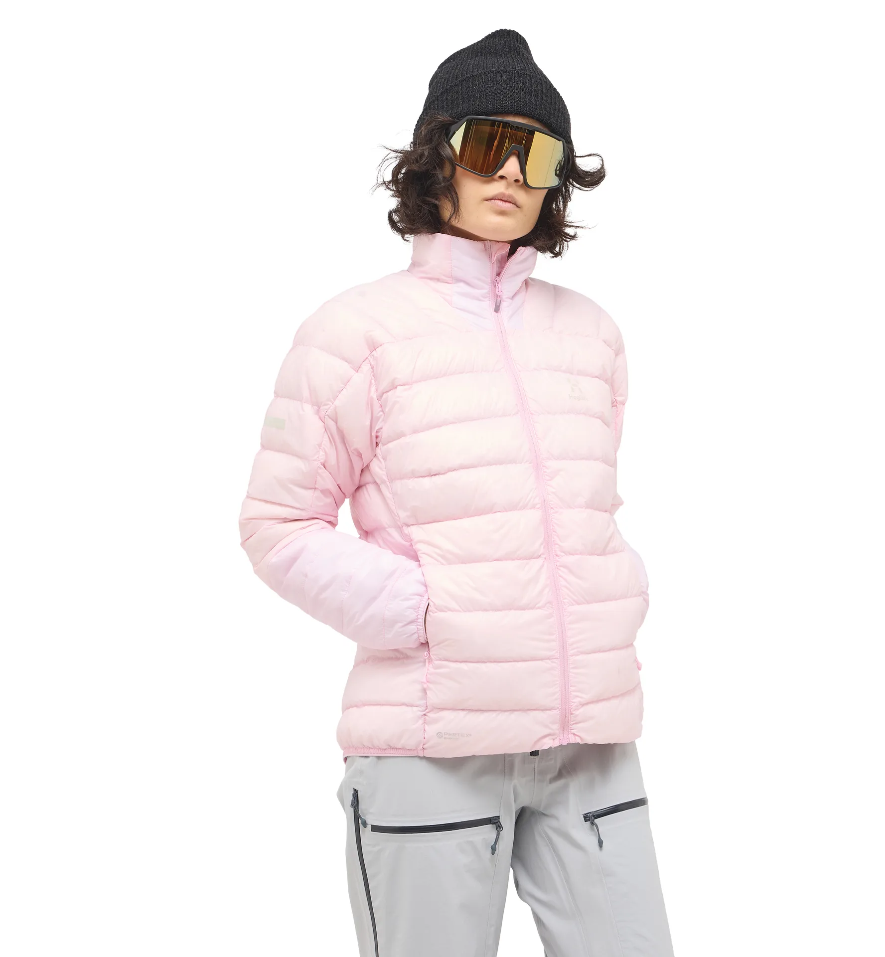 L.I.M Down Jacket Women Fresh Pink