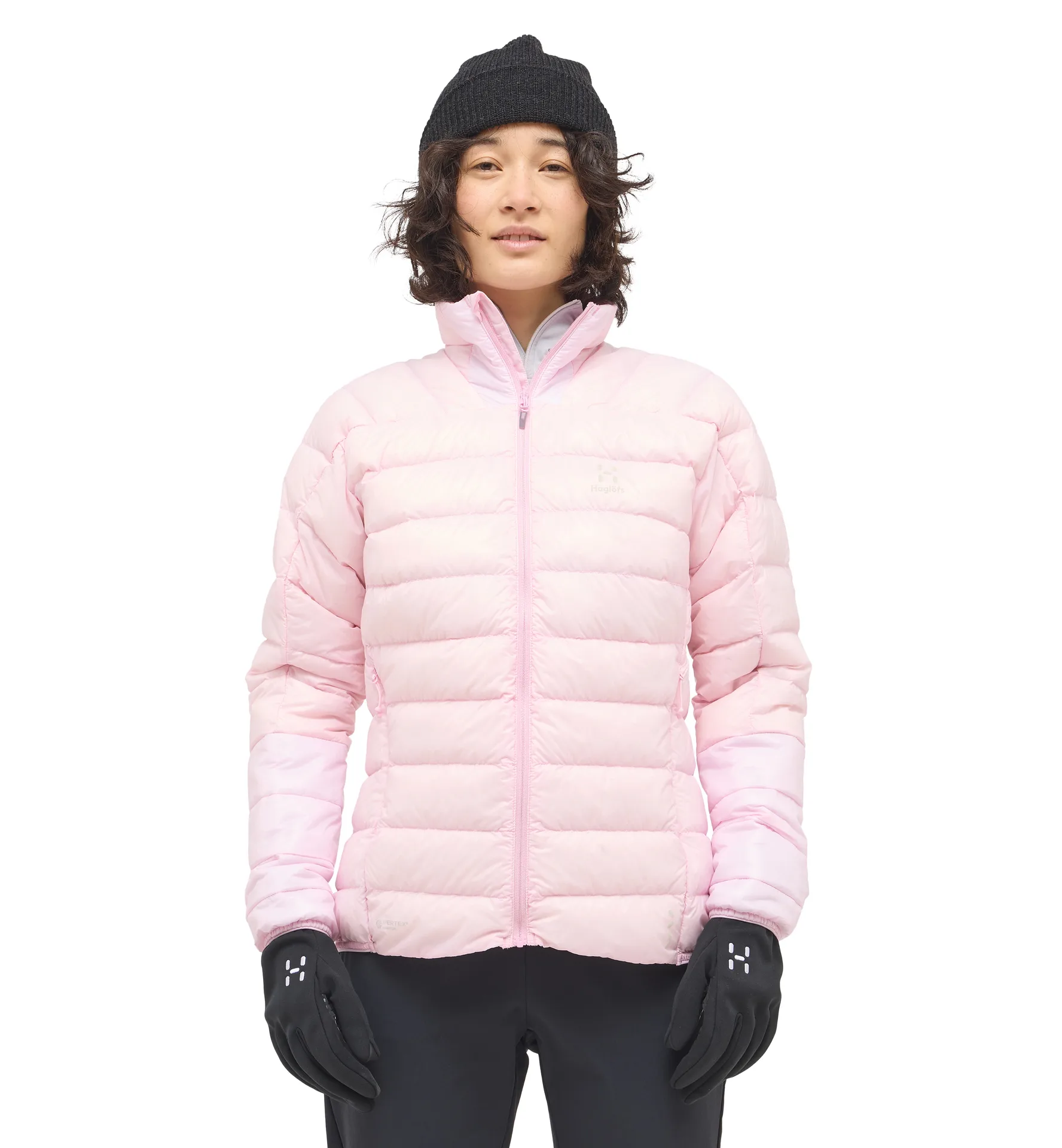L.I.M Down Jacket Women Fresh Pink