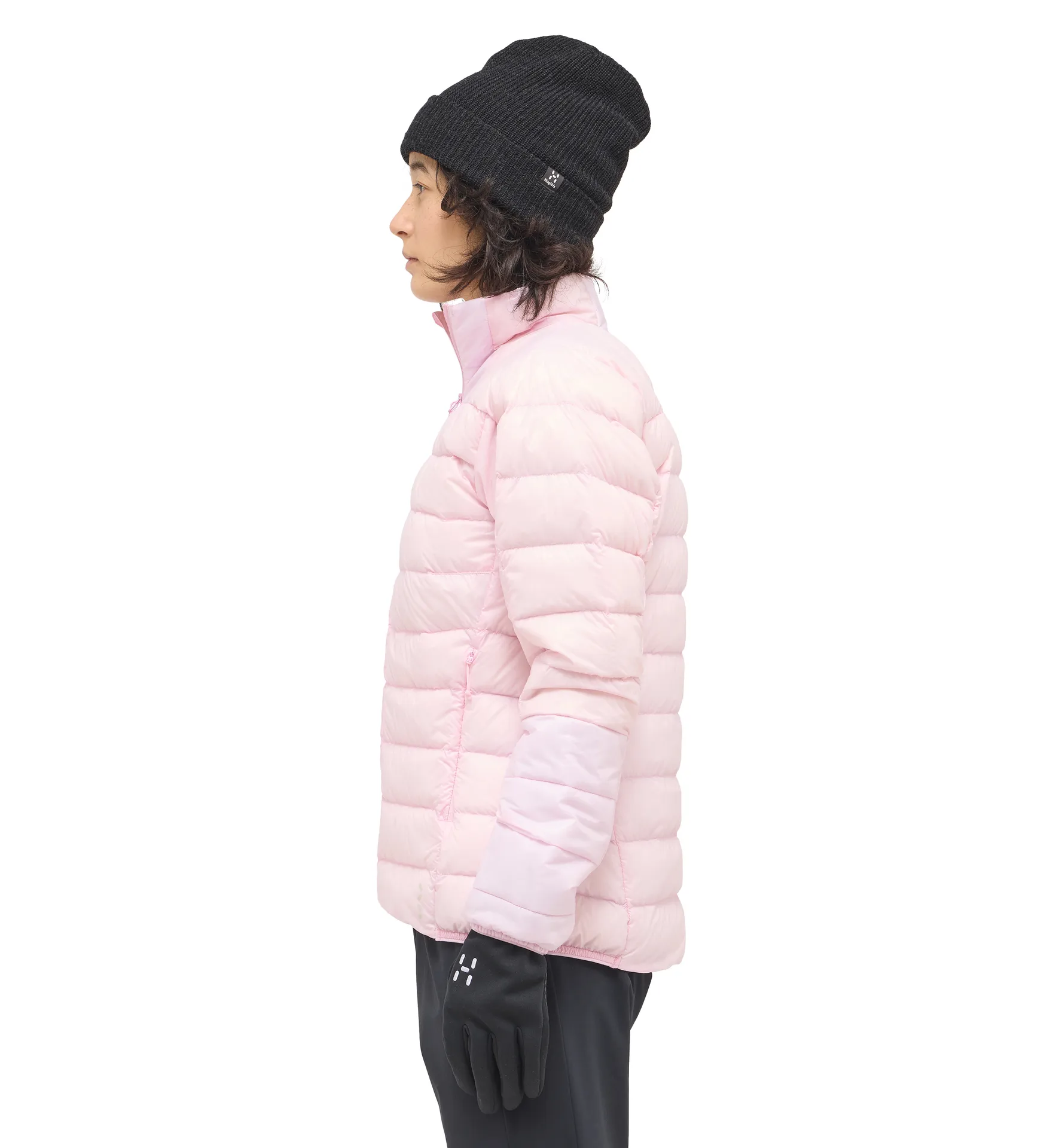 L.I.M Down Jacket Women Fresh Pink