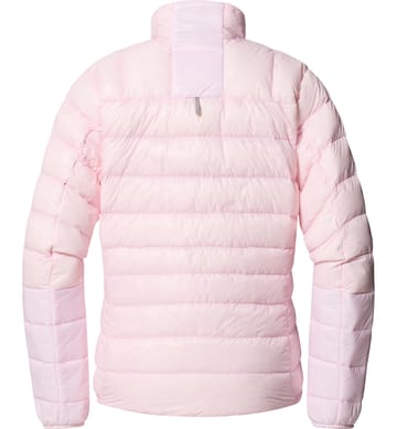 L.I.M Down Jacket Women Fresh Pink