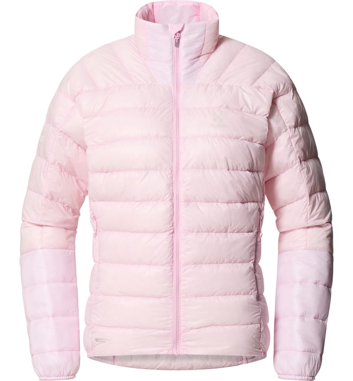 L.I.M Down Jacket Women Fresh Pink