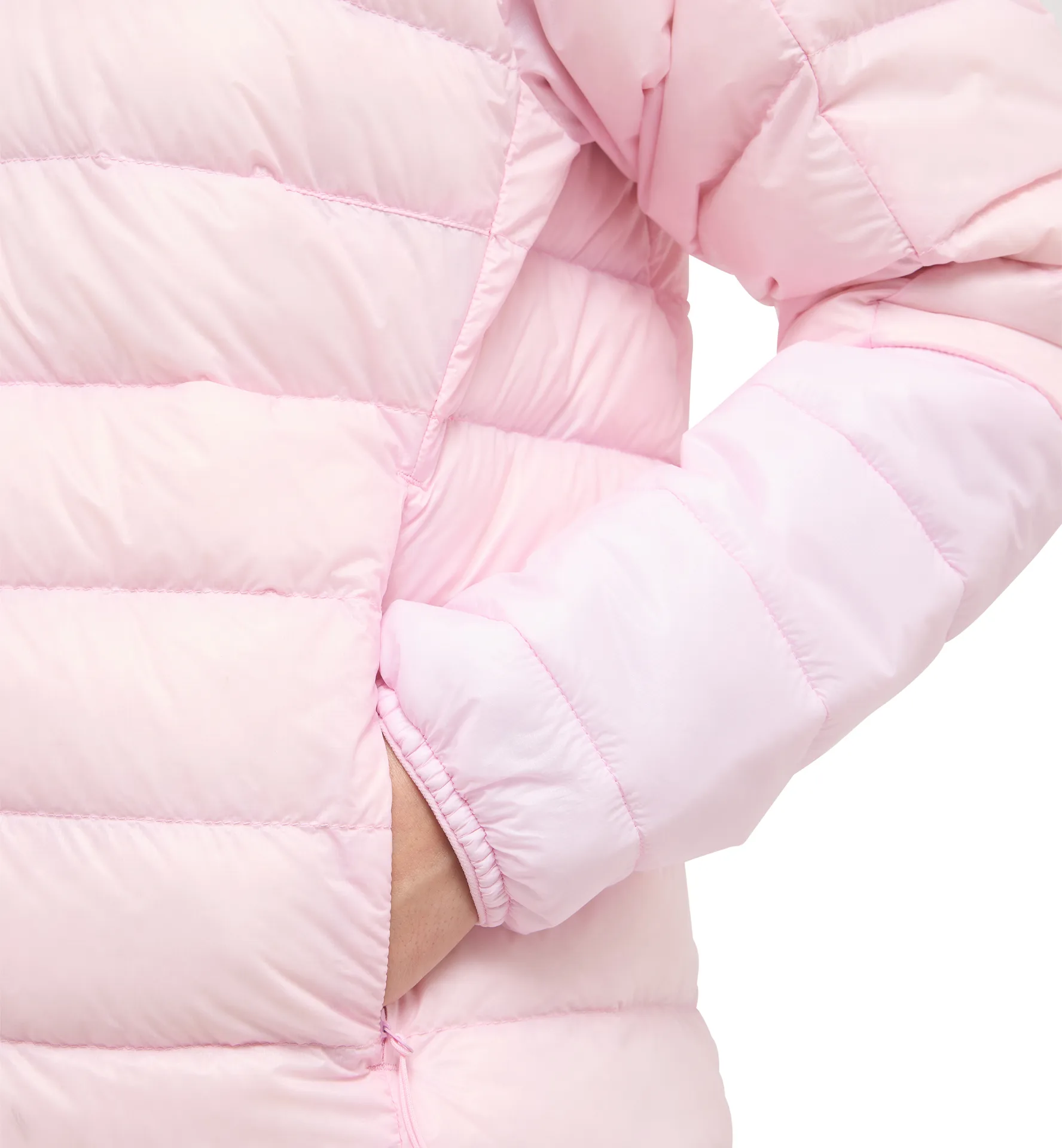 L.I.M Down Jacket Women Fresh Pink