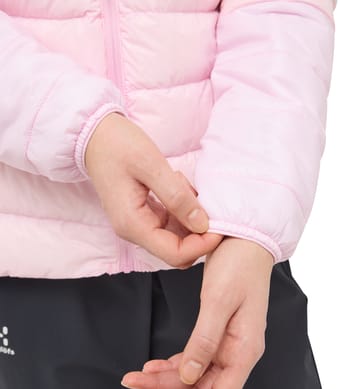 L.I.M Down Jacket Women Fresh Pink