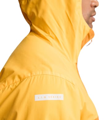 L.I.M Alpha Hood Men Desert Yellow/Sunny Yellow