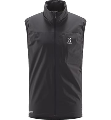 L.I.M Alpha Vest Men Magnetite