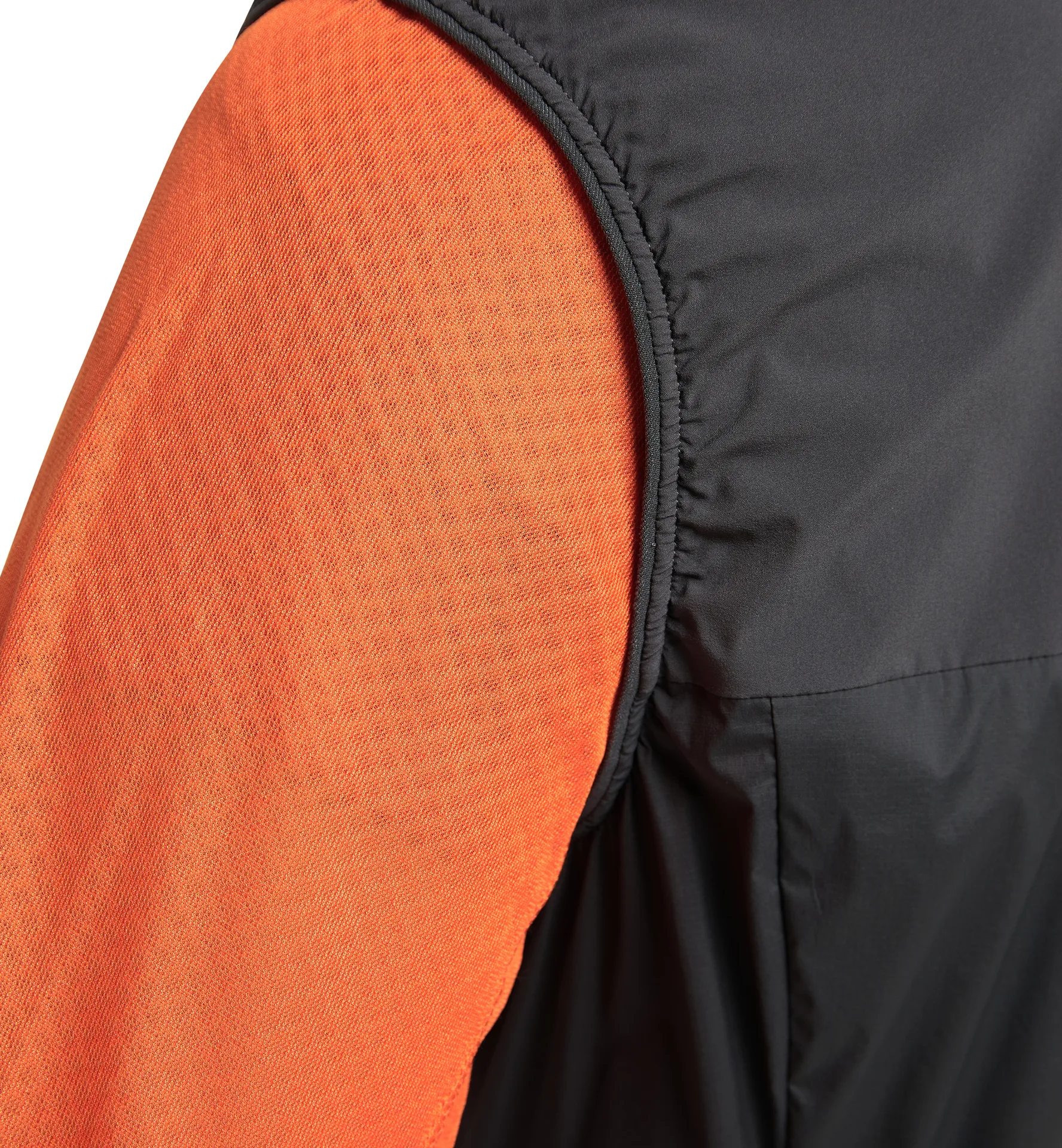 L.I.M Alpha Vest Men Magnetite