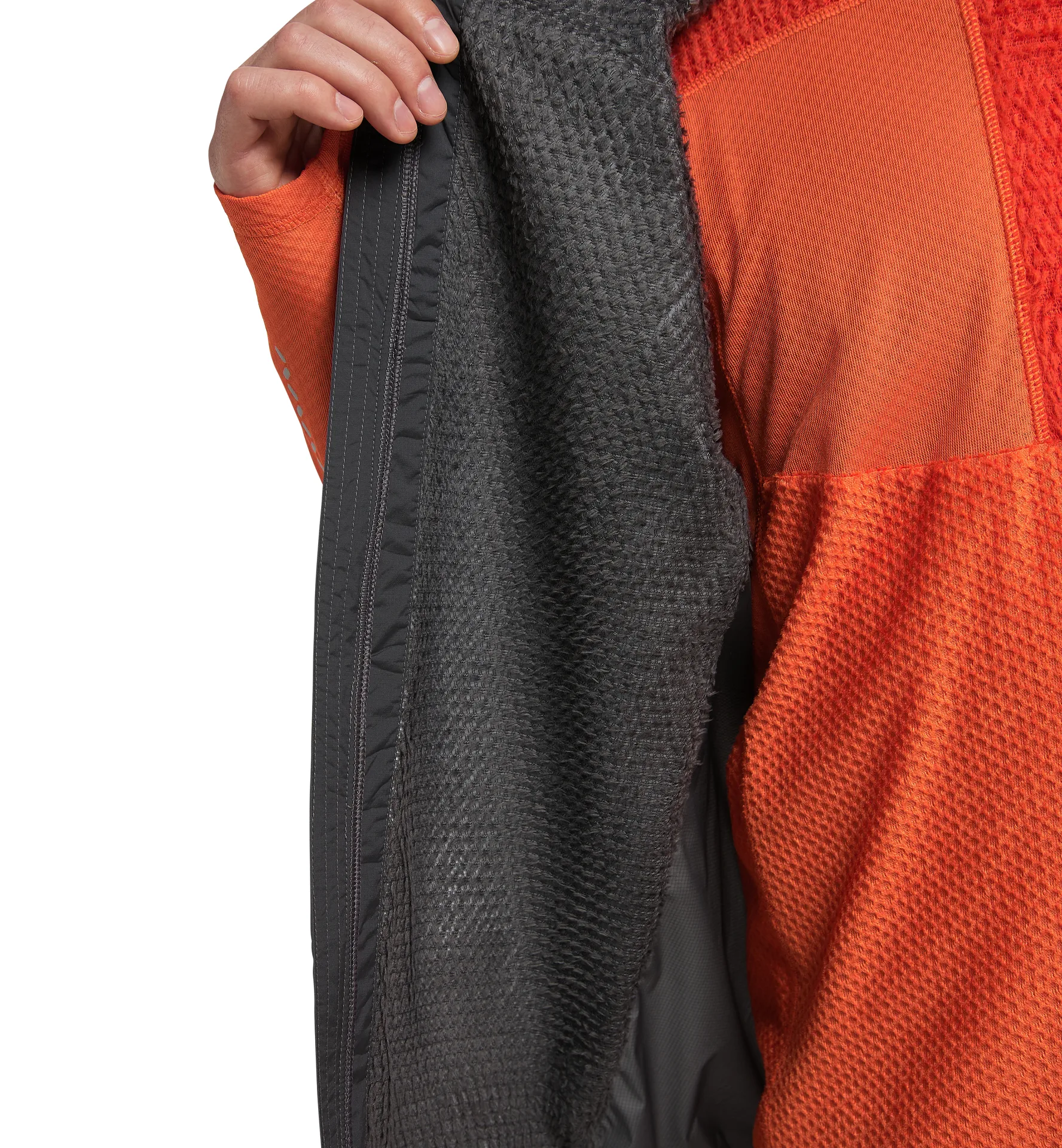 L.I.M Alpha Vest Men Magnetite