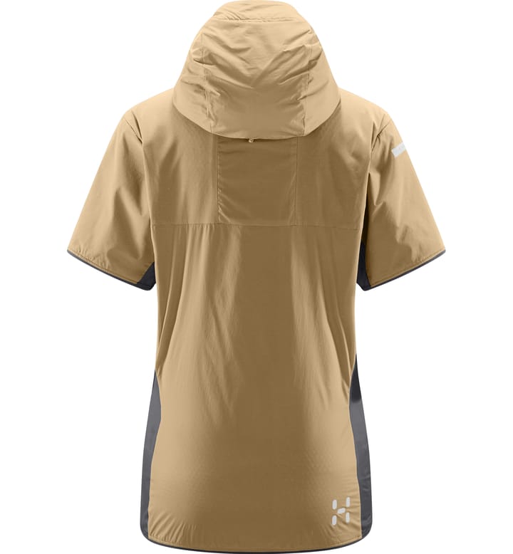L.I.M Alpha Vest Women Sand/Magnetite L.I.M Alpha Vest Women Sand/Magnetite