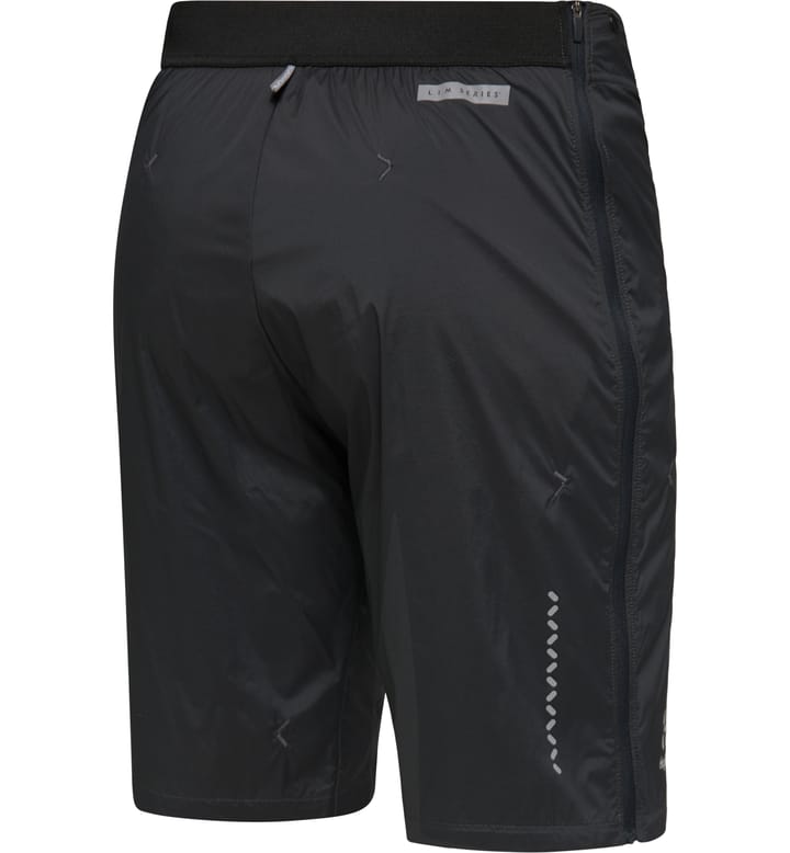 L.I.M Alpha Shorts Men Magnetite