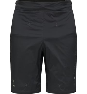 L.I.M Alpha Shorts Men Magnetite