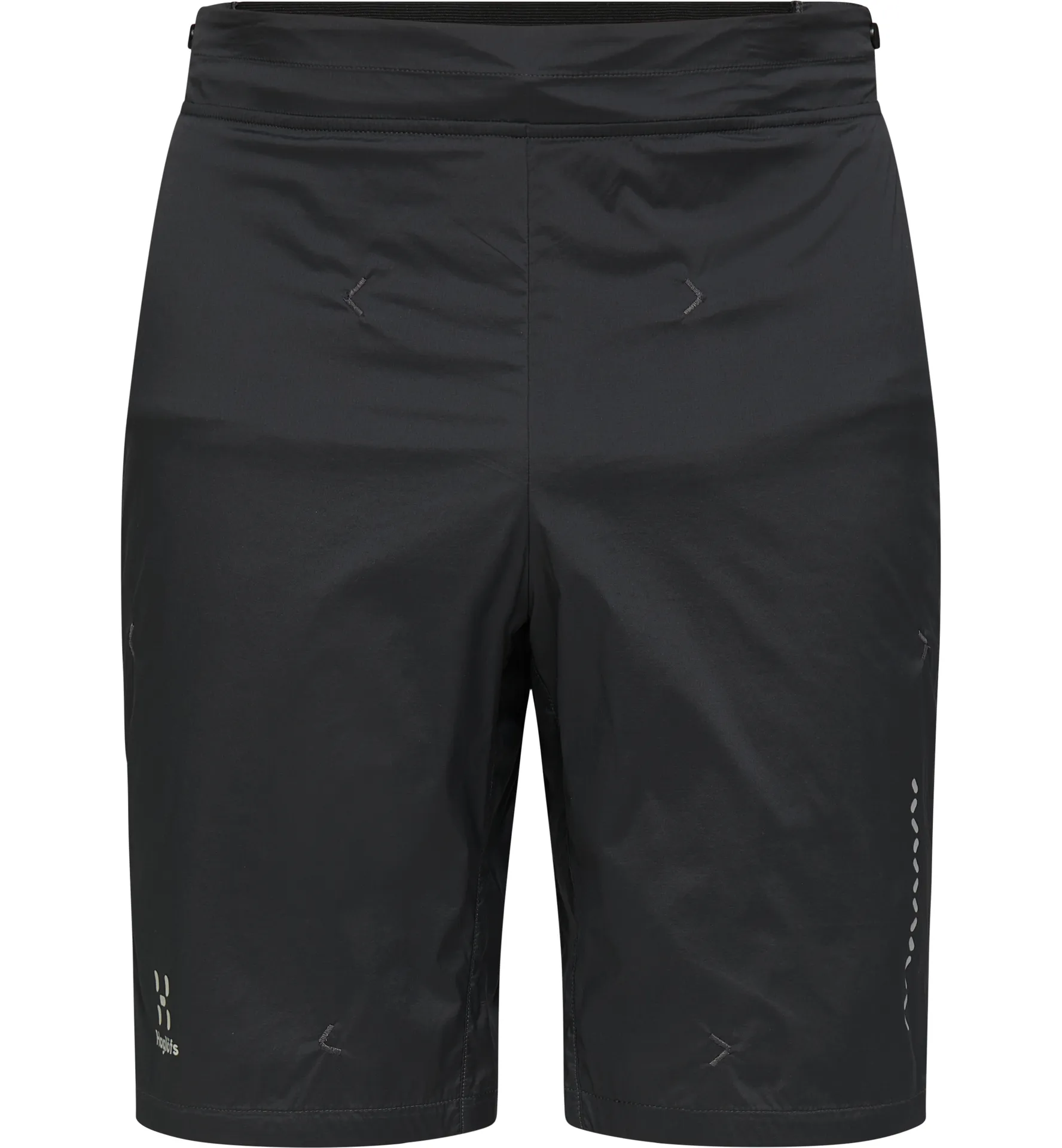 L.I.M Alpha Shorts Men Magnetite