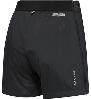 L.I.M Alpha Shorts Women Magnetite