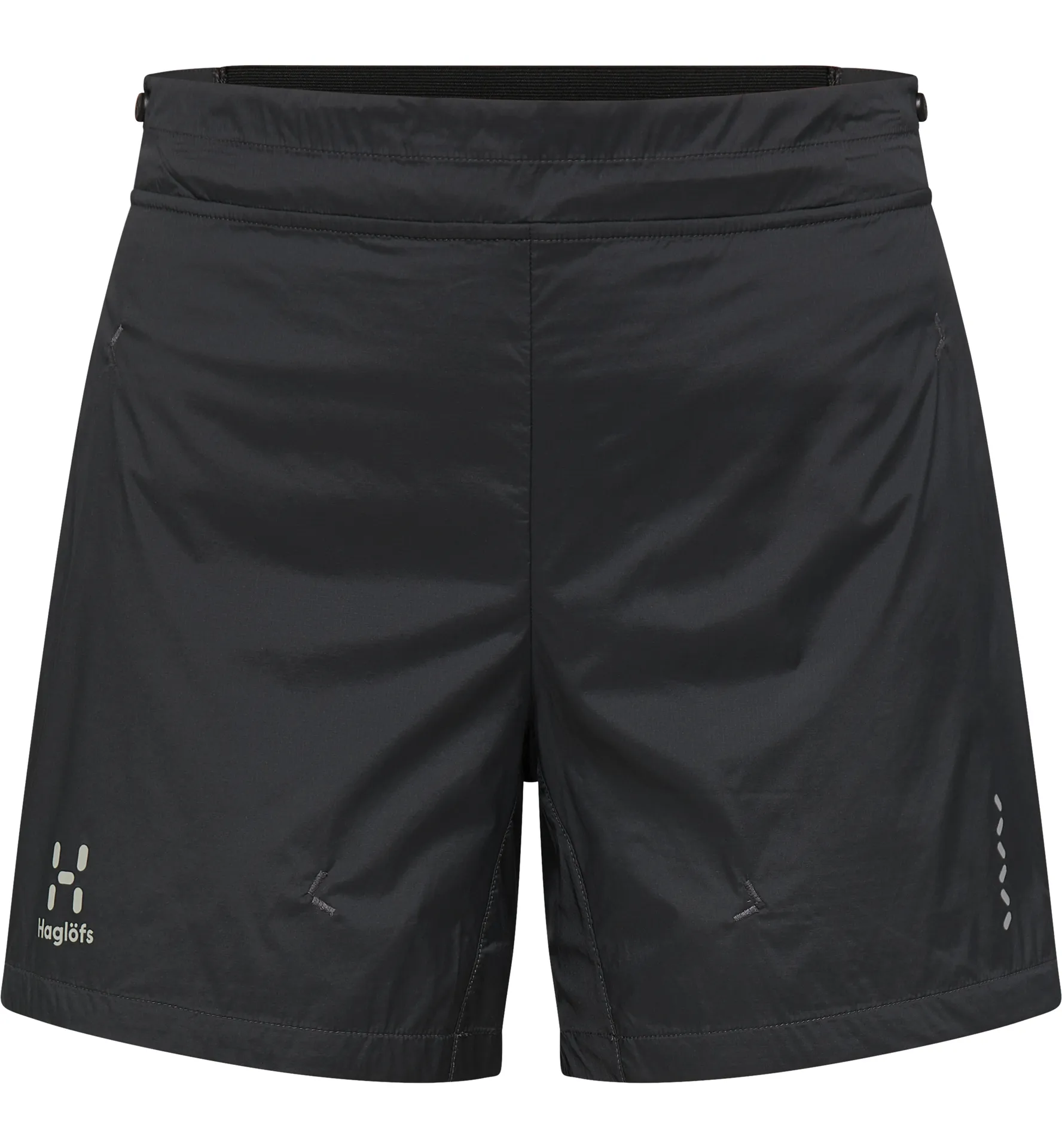 L.I.M Alpha Shorts Women Magnetite