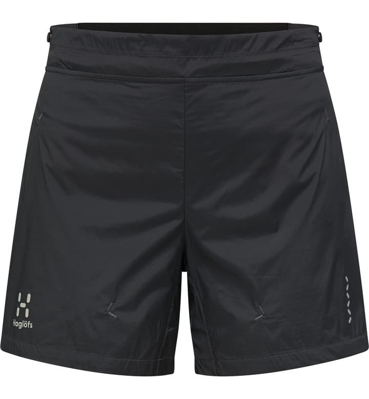 L.I.M Alpha Shorts Women Magnetite