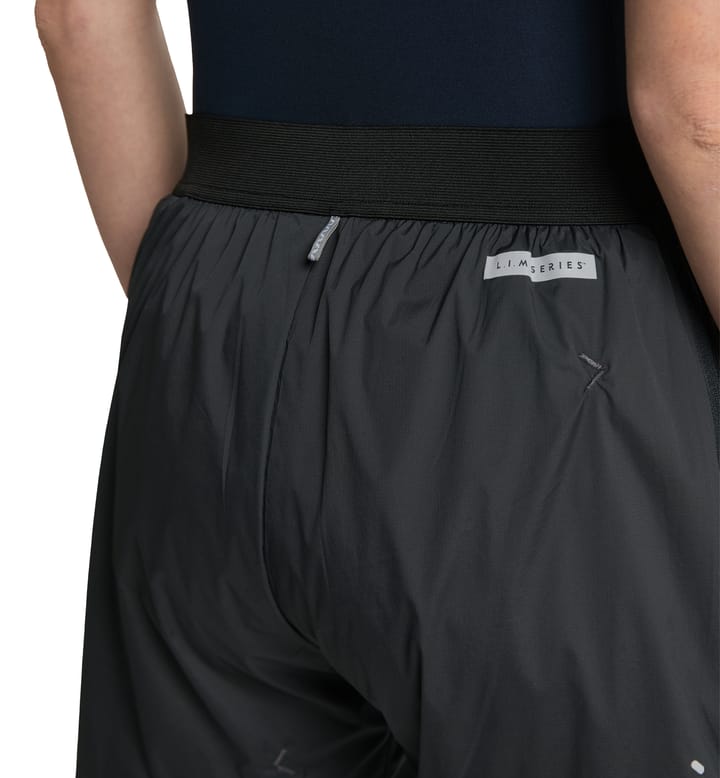 L.I.M Alpha Shorts Women Magnetite