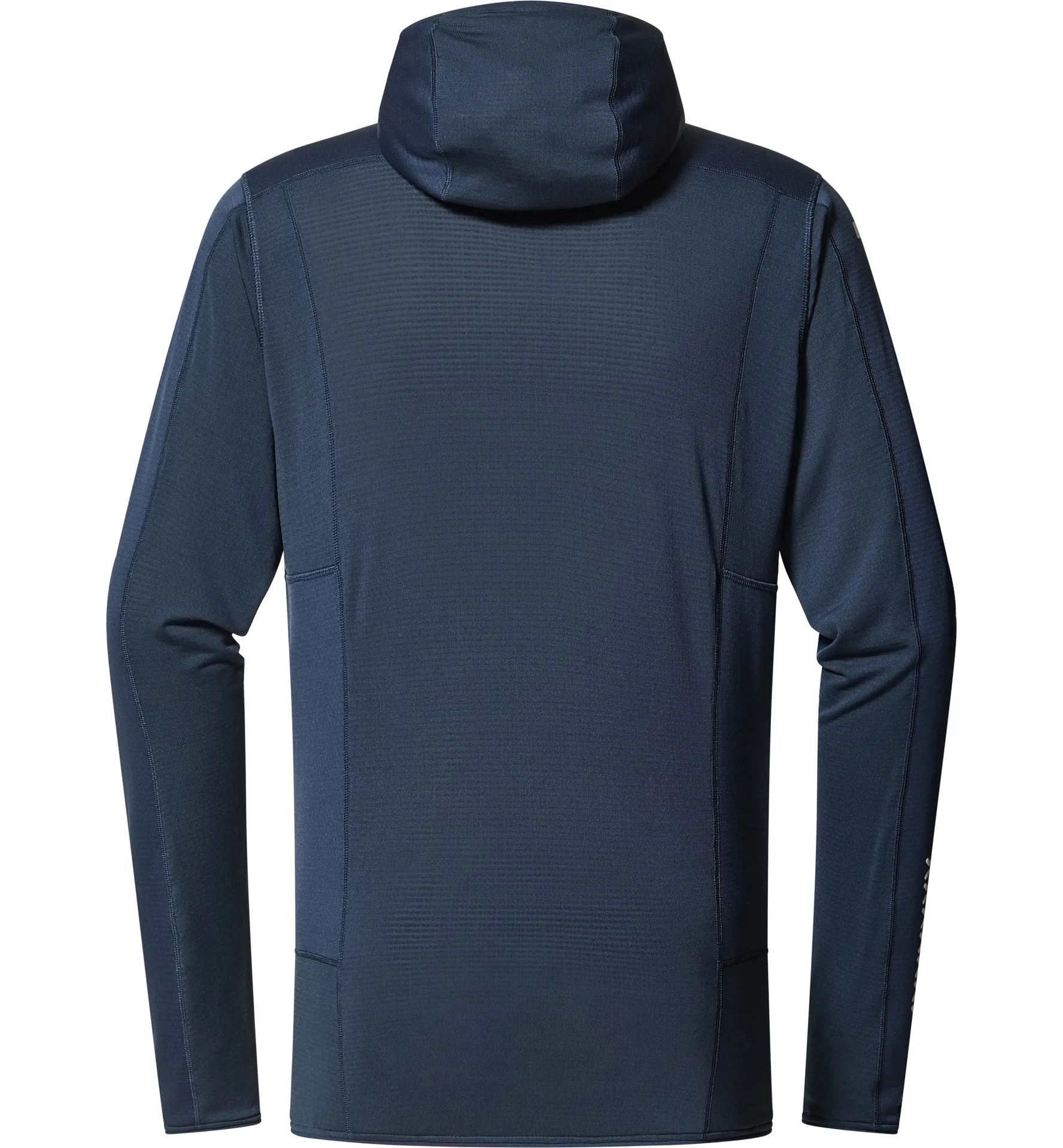 L.I.M Mid Fast Hood Men Tarn Blue