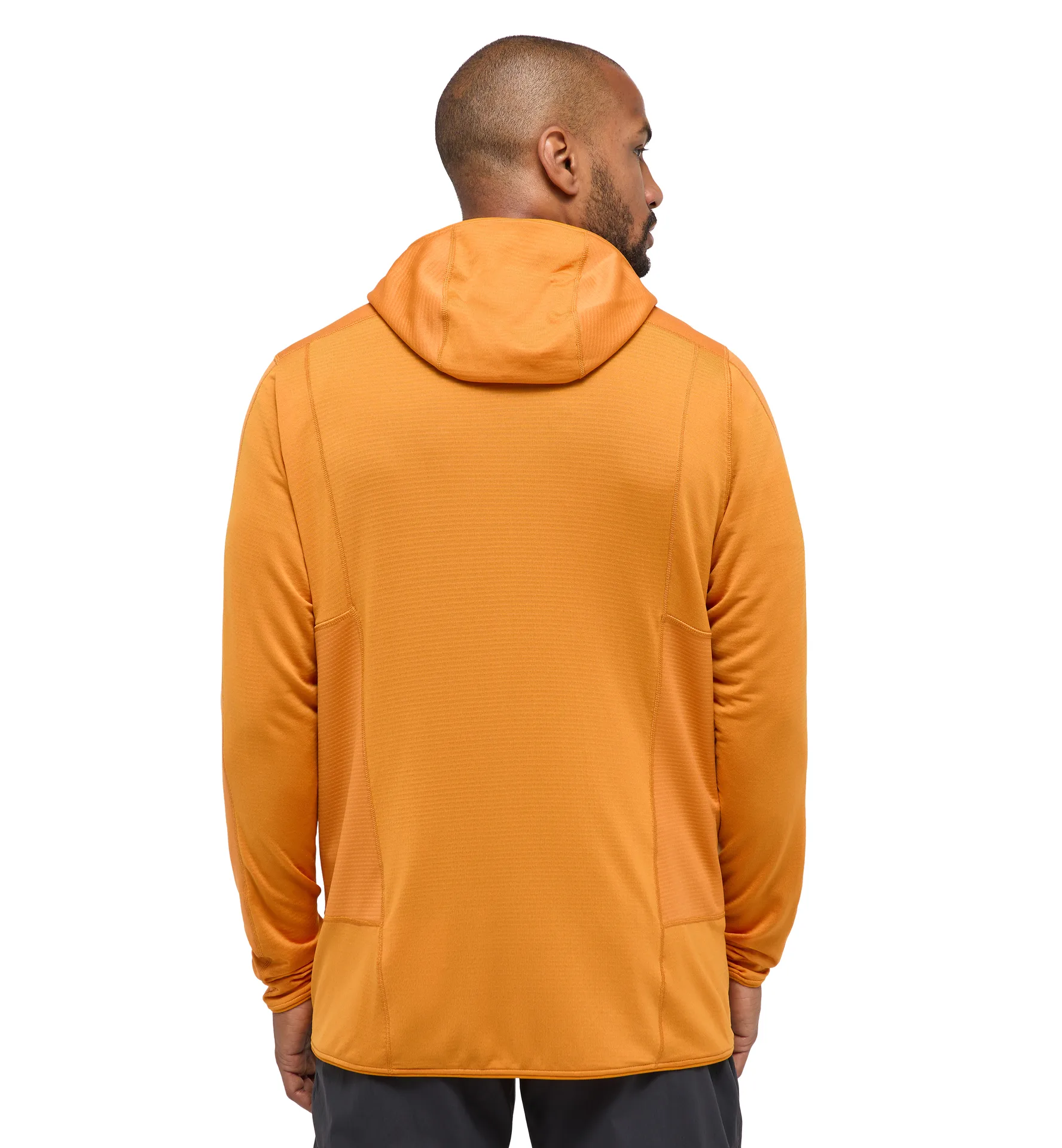 L.I.M Mid Fast Hood Men Desert Yellow