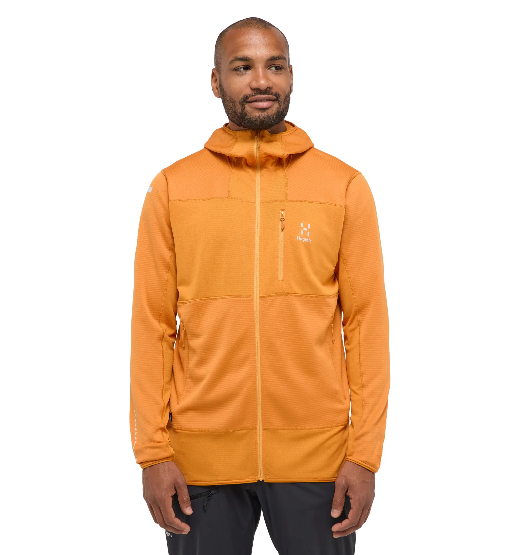 L.I.M Mid Fast Hood Men Desert Yellow