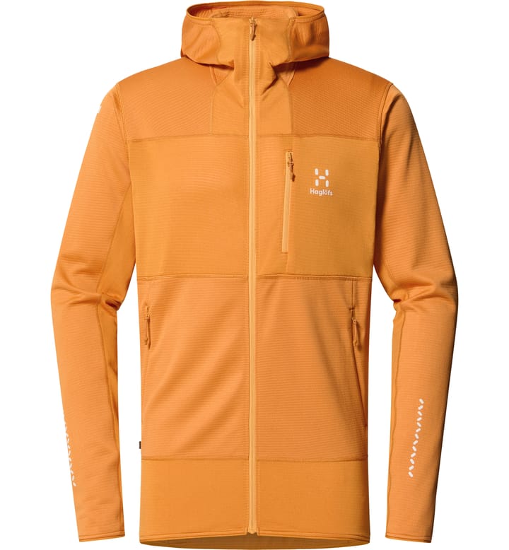 L.I.M Mid Fast Hood Men Desert Yellow