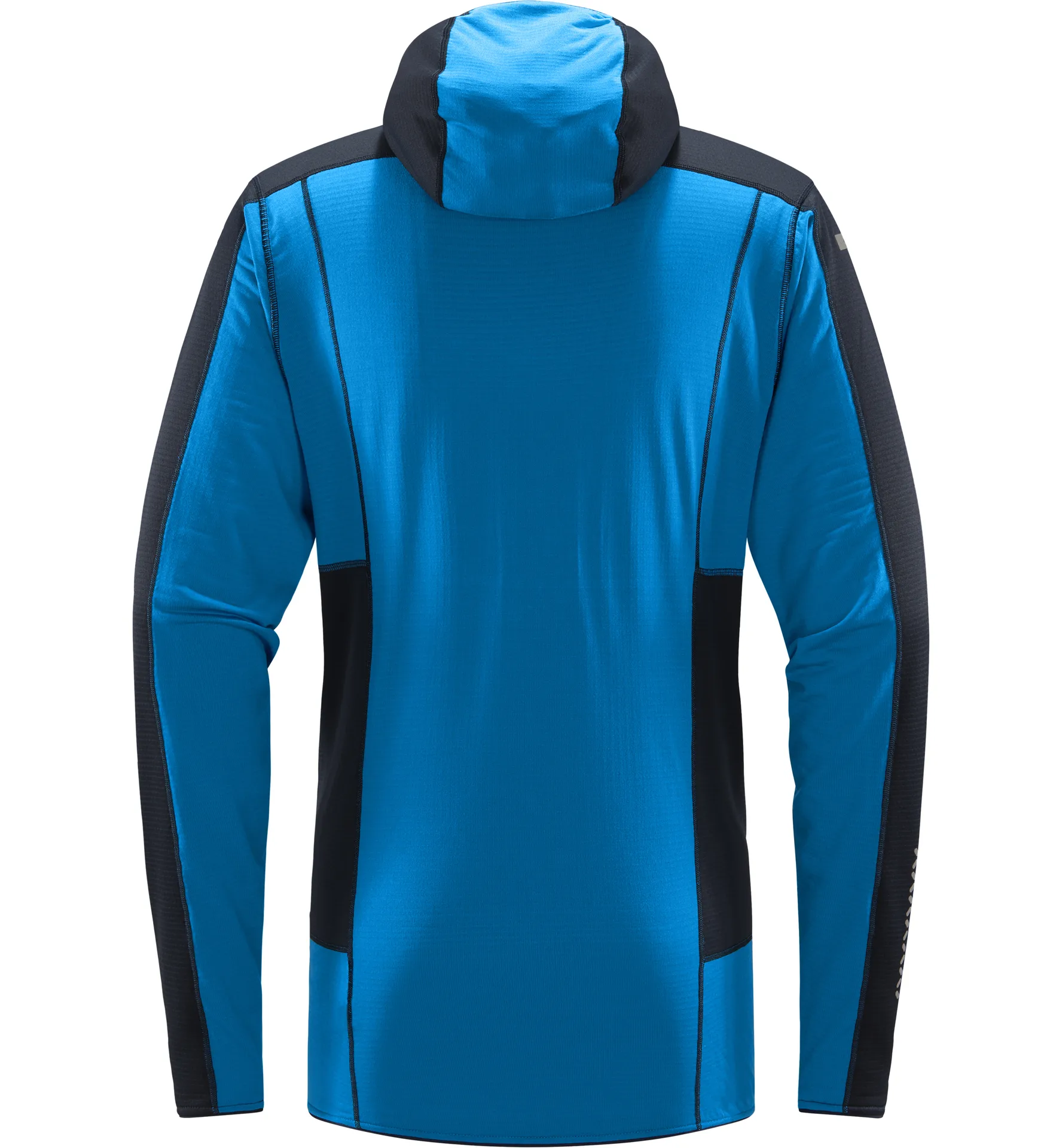 L.I.M Mid Fast Hood Men Tarn Blue/Nordic Blue