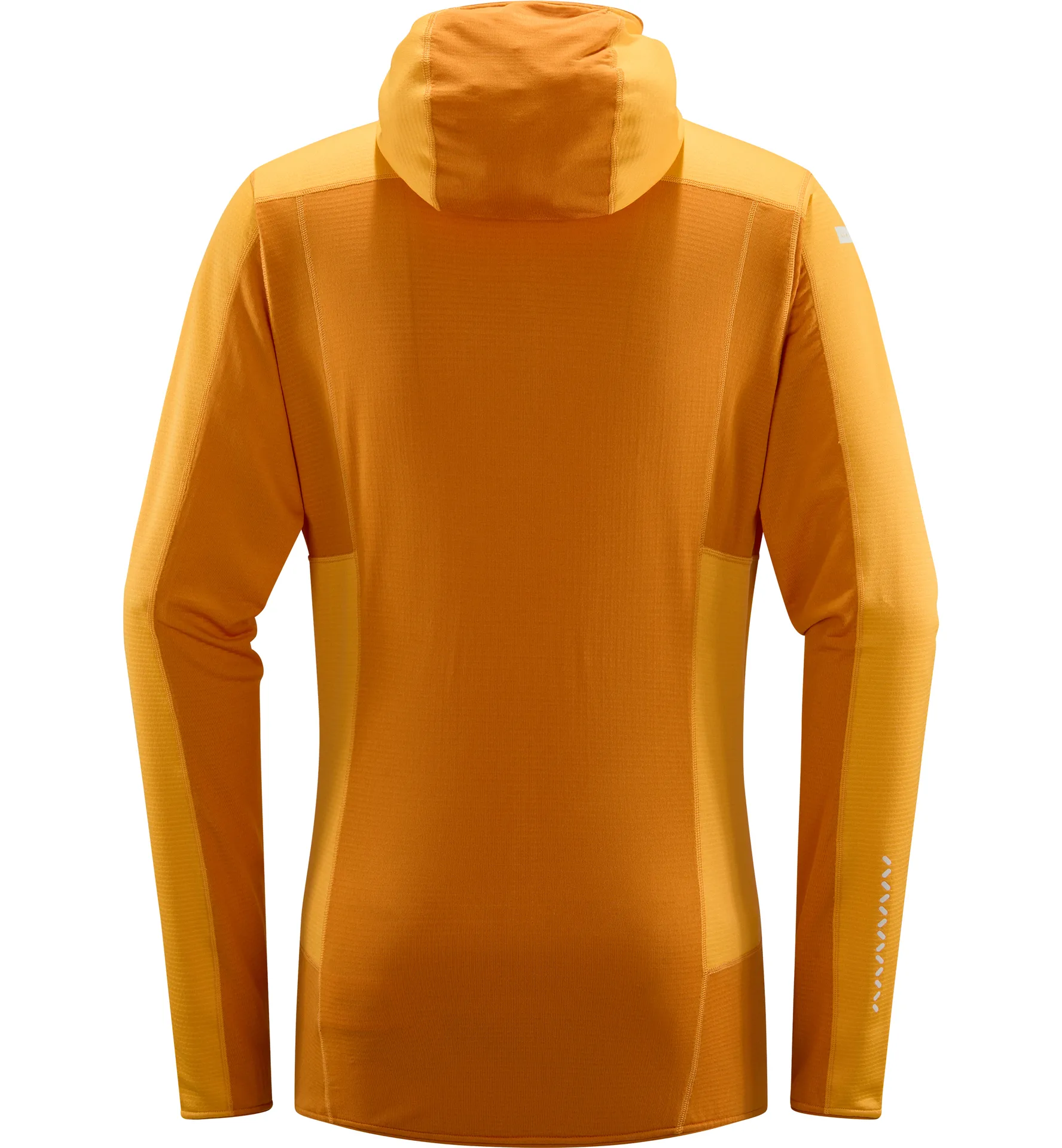 L.I.M Mid Fast Hood Men Sunny Yellow/Desert Yellow