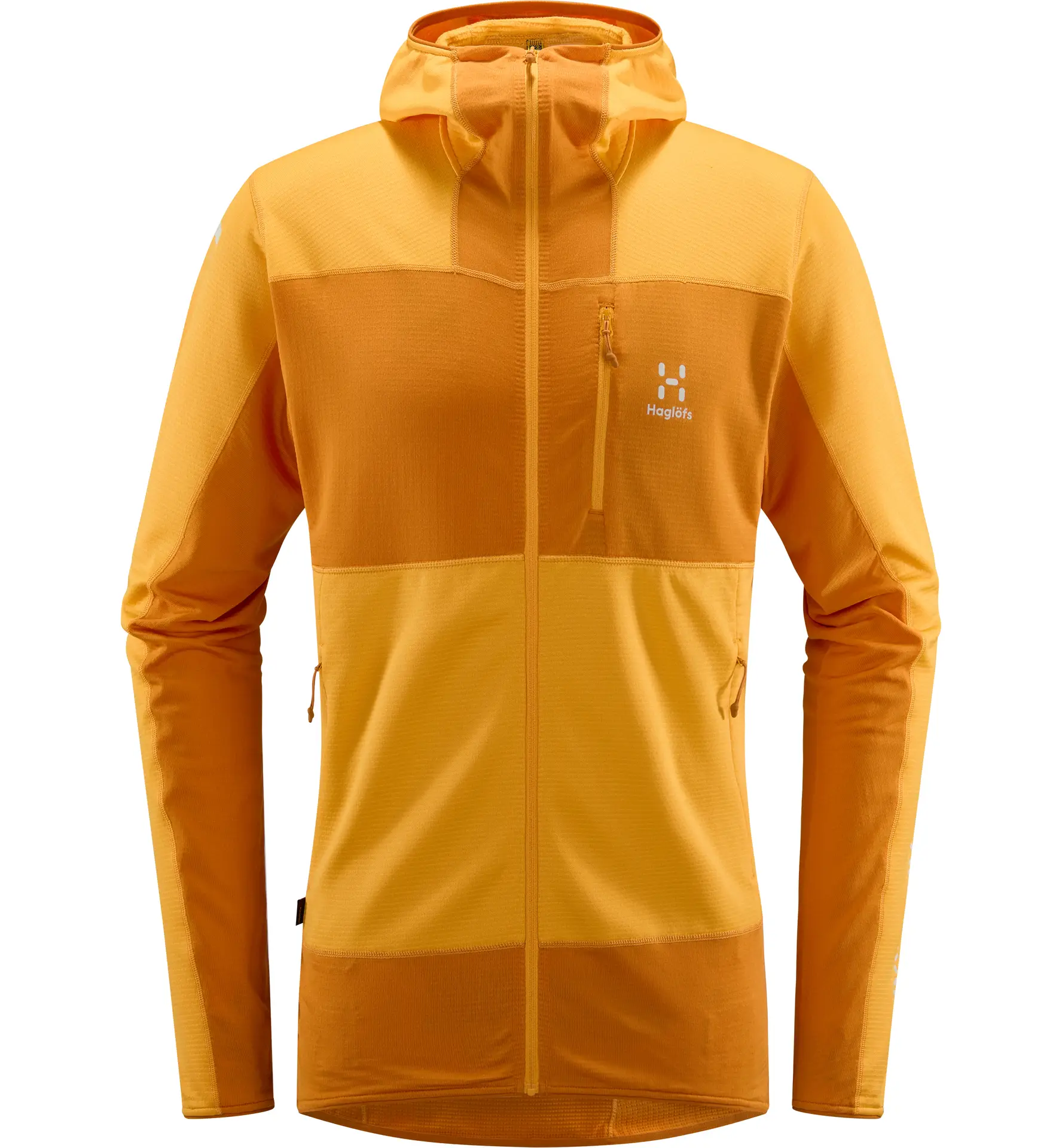 L.I.M Mid Fast Hood Men Sunny Yellow/Desert Yellow