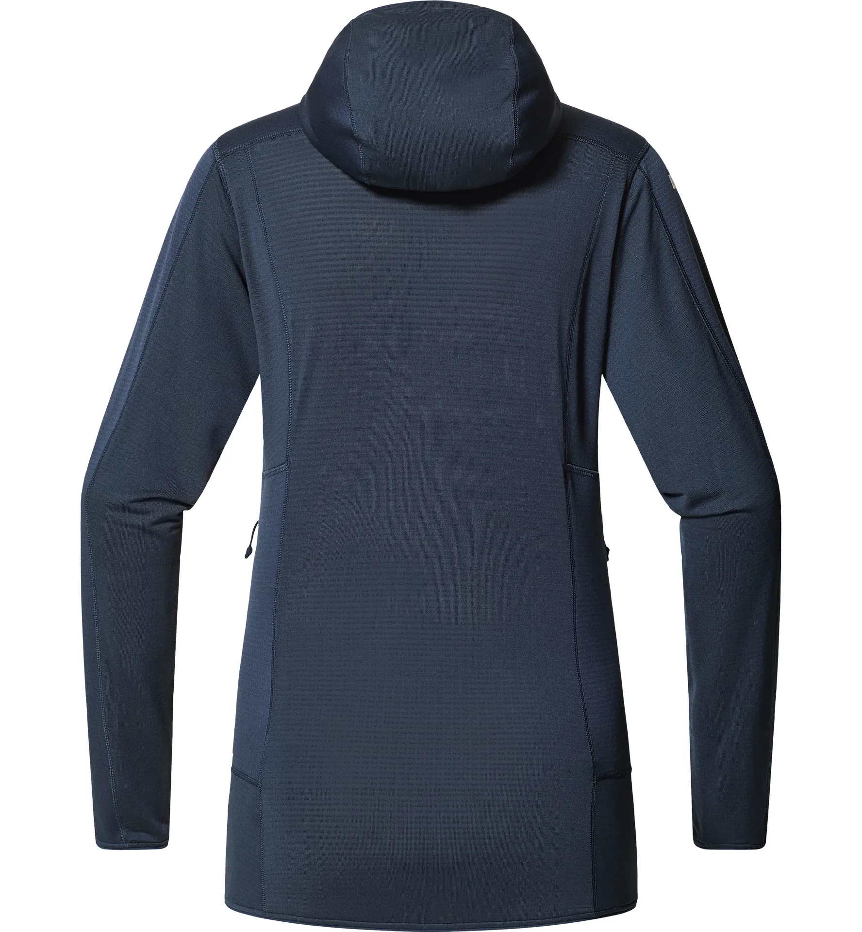 L.I.M Mid Fast Hood Women Tarn Blue