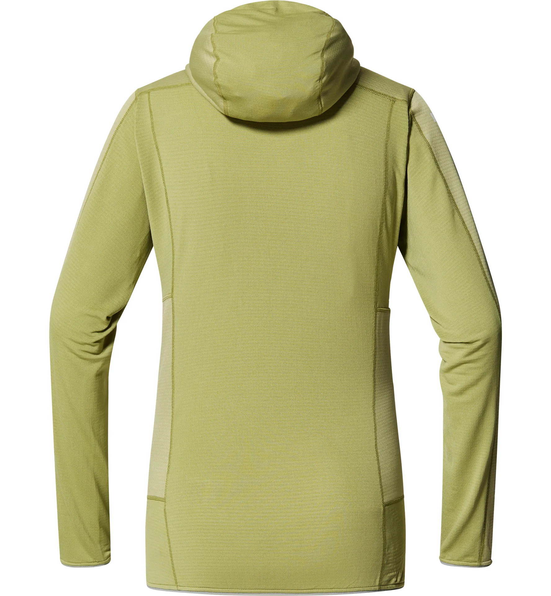 L.I.M Mid Fast Hood Women Thyme Green