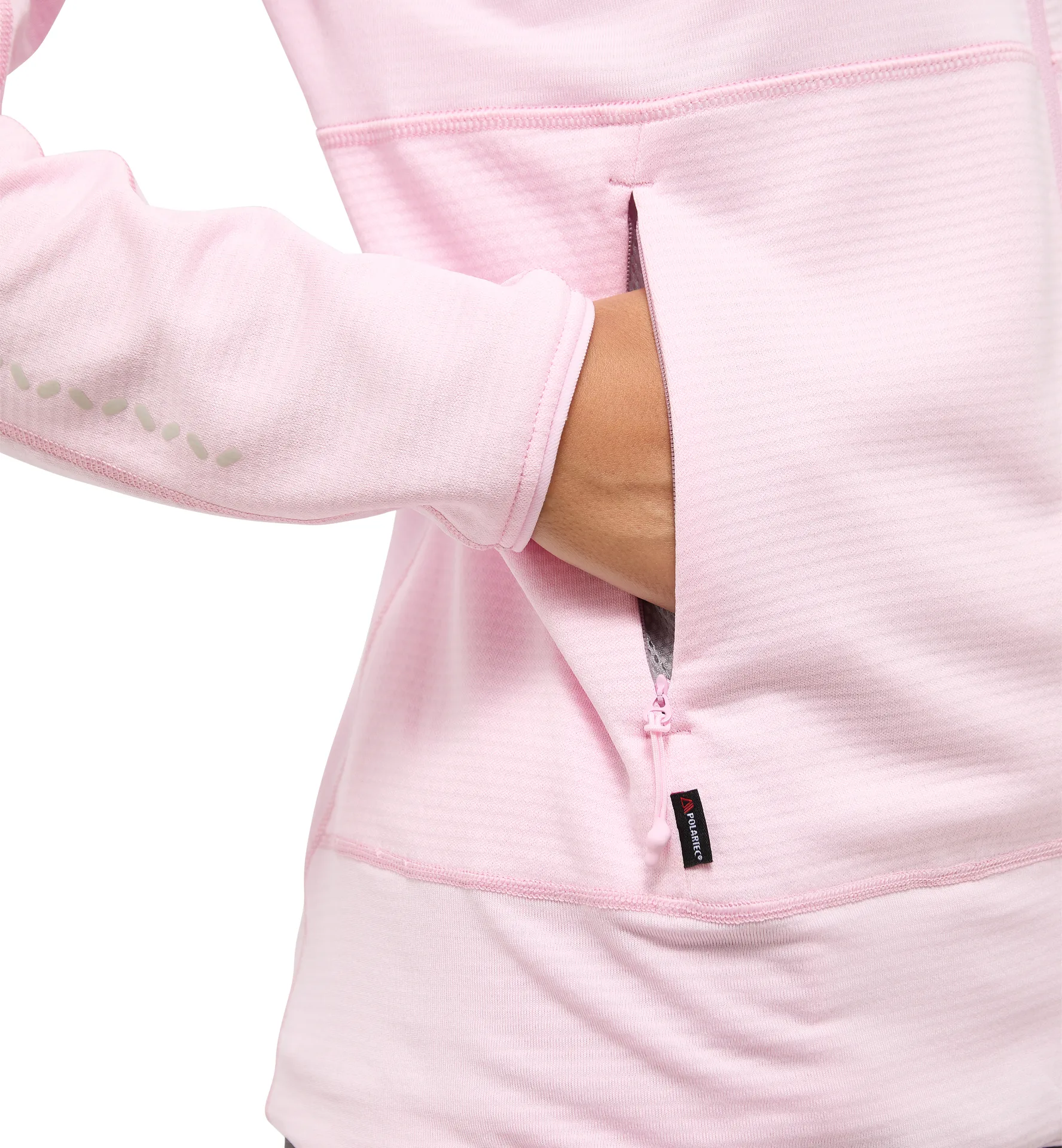 L.I.M Mid Fast Hood Women Fresh Pink