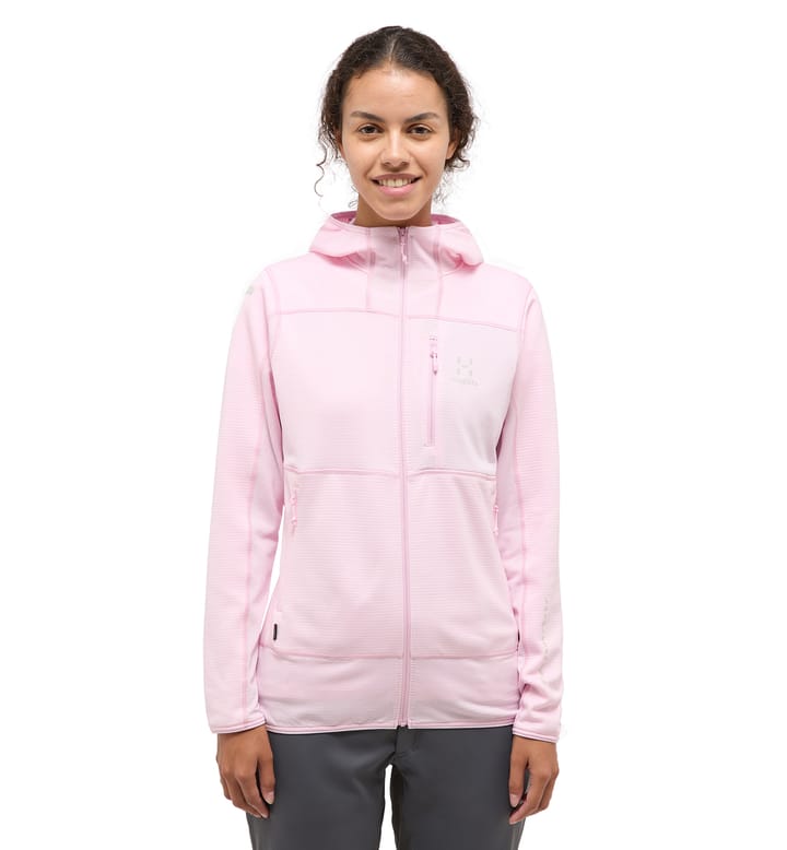 L.I.M Mid Fast Hood Women Fresh Pink