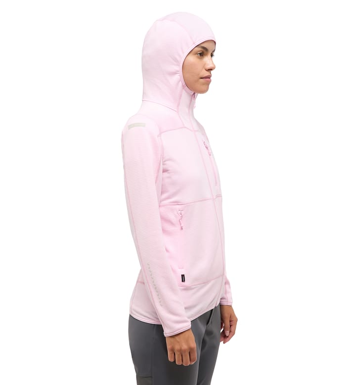 L.I.M Mid Fast Hood Women Fresh Pink