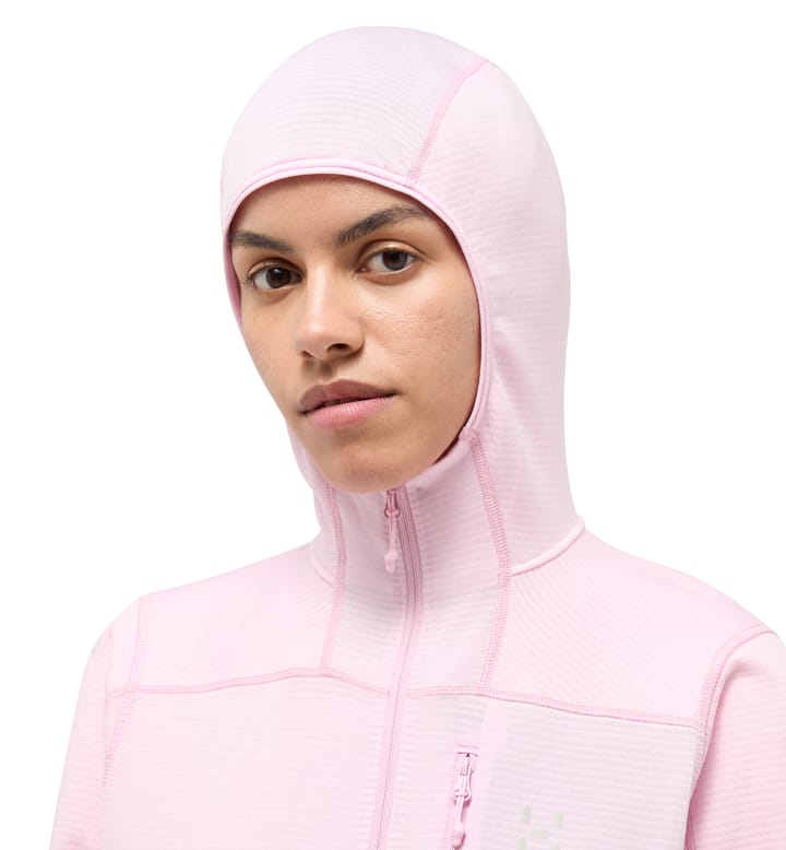 L.I.M Mid Fast Hood Women Fresh Pink