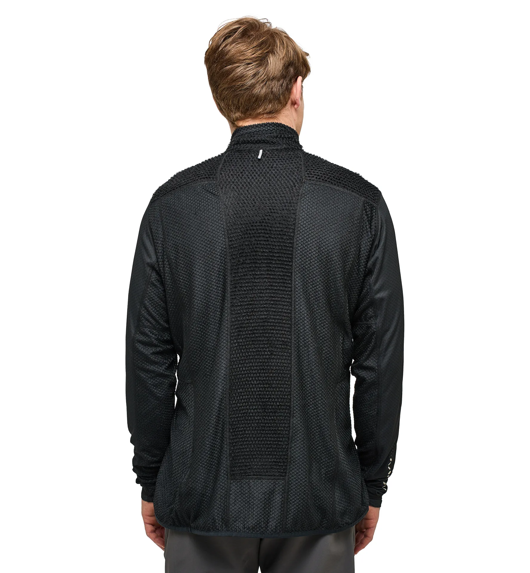 L.I.M Mid Fast Top Men True Black