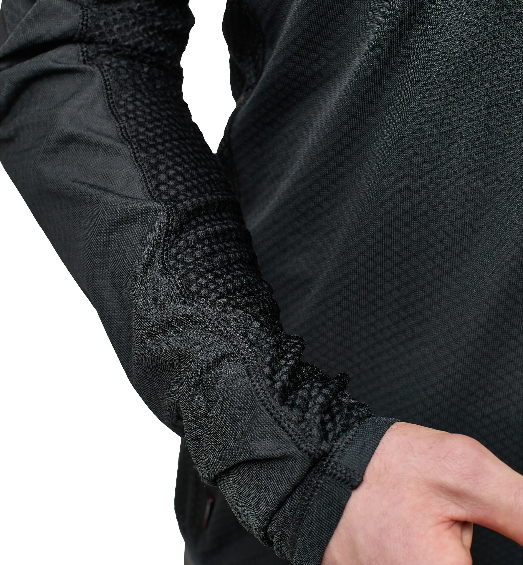 L.I.M Mid Fast Top Men True Black