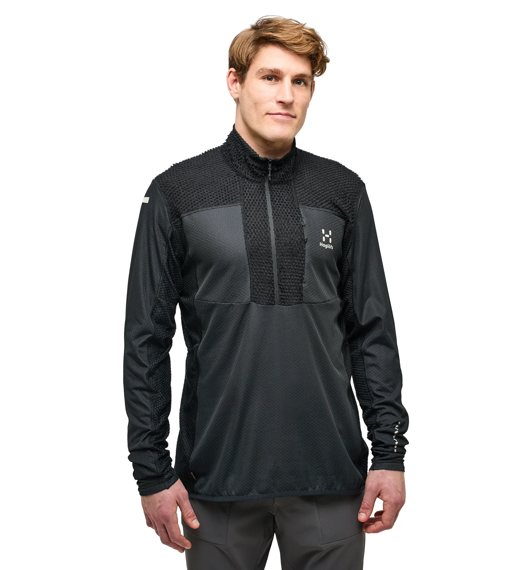 L.I.M Mid Fast Top Men True Black