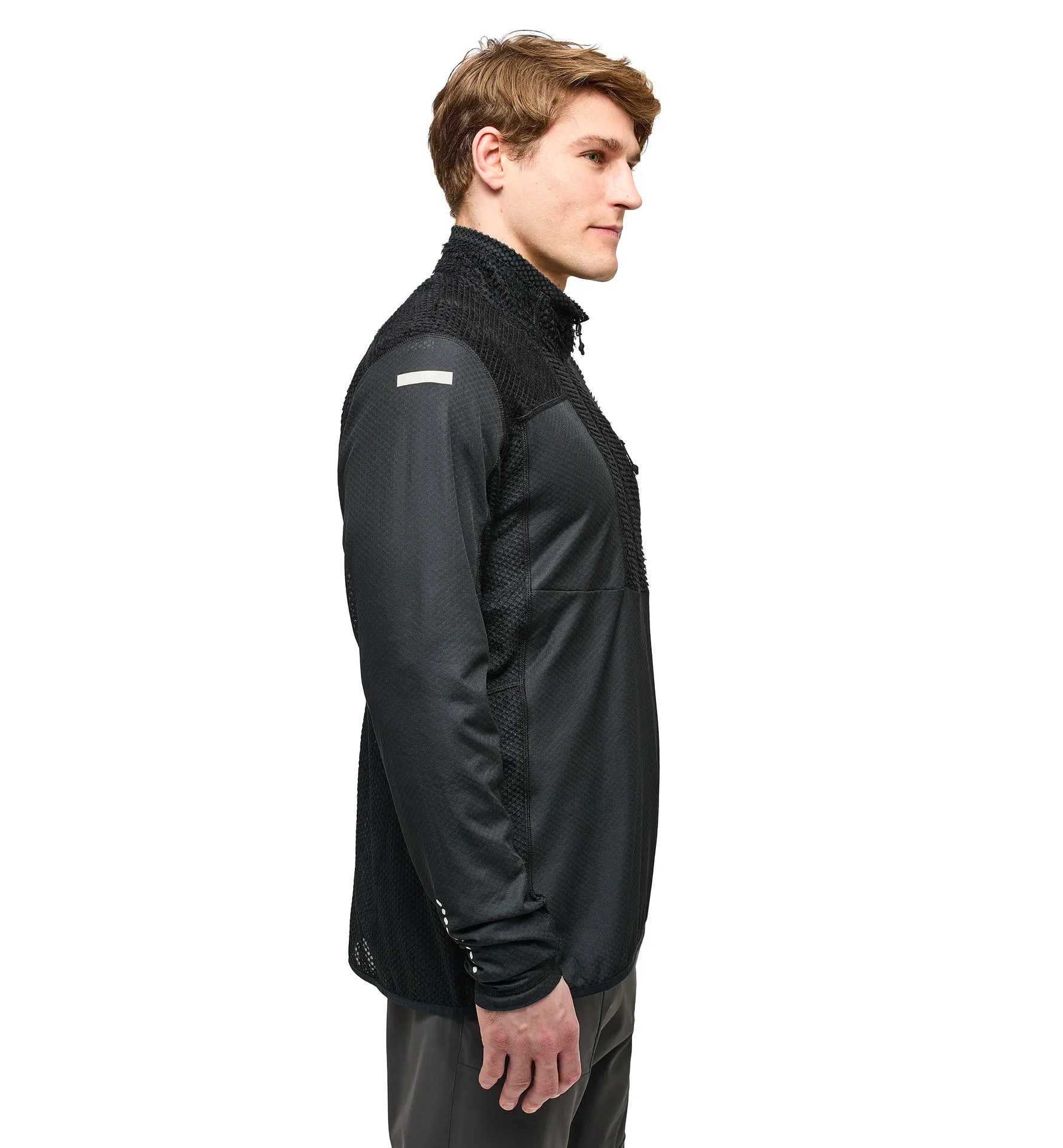 L.I.M Mid Fast Top Men True Black