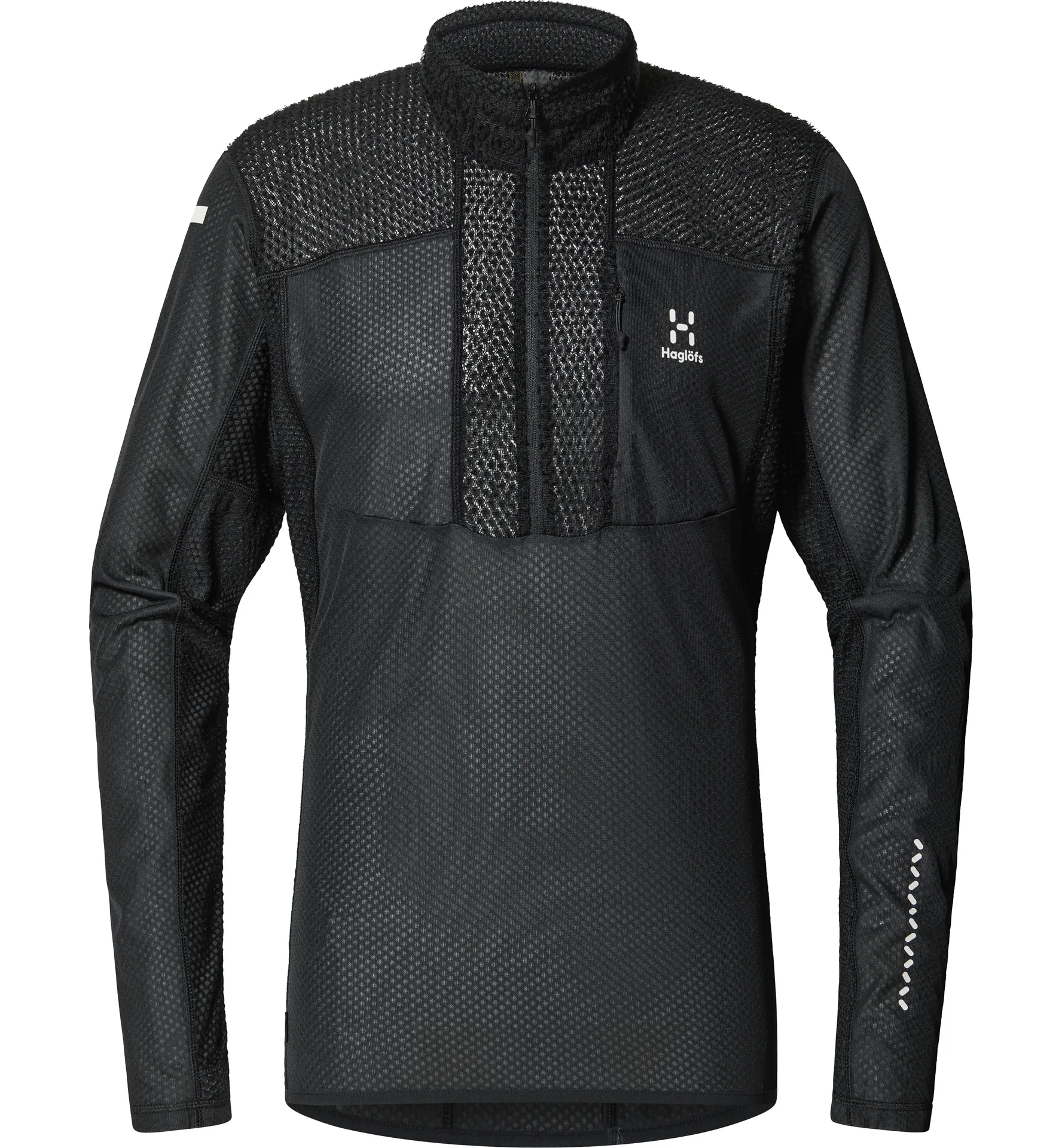 L.I.M Mid Fast Top Men True Black