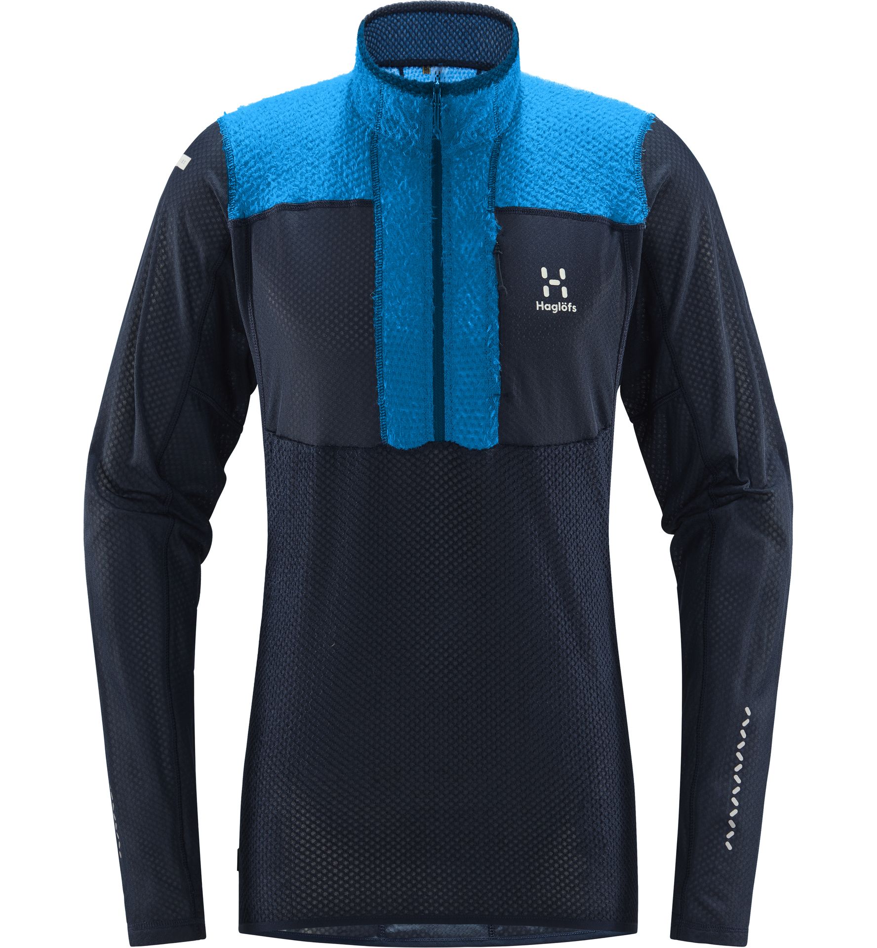 L.I.M Mid Fast Top Men Tarn blue/Nordic blue