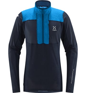 L.I.M Mid Fast Top Men Tarn blue/Nordic blue